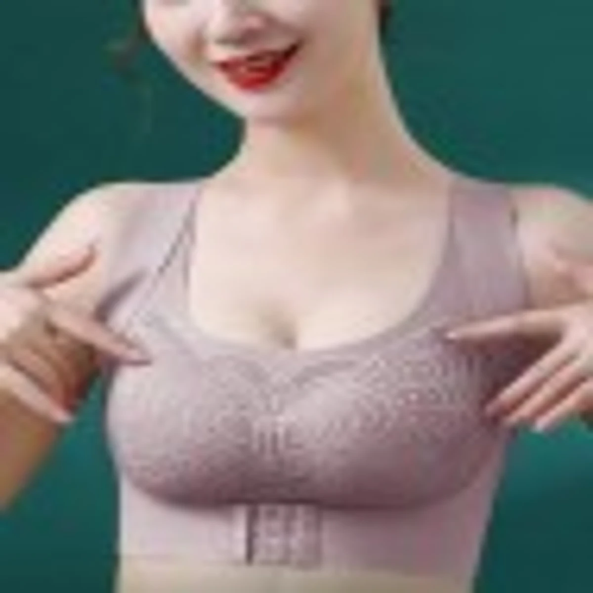 Desing Back support Slim Comfort Bra