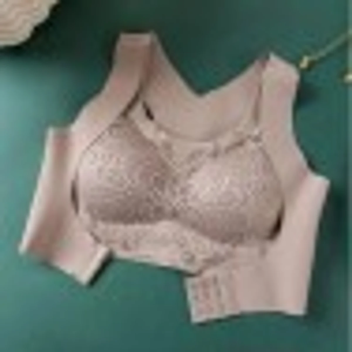 Desing Back support Slim Comfort Bra