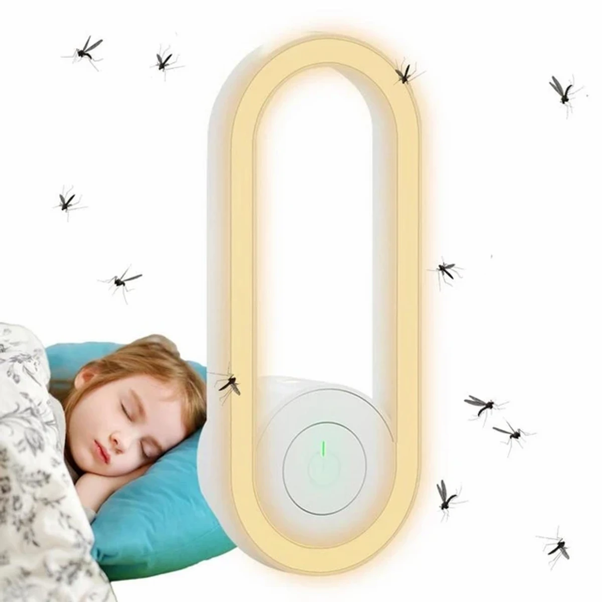 Electronic Mosquito Killer Lamp