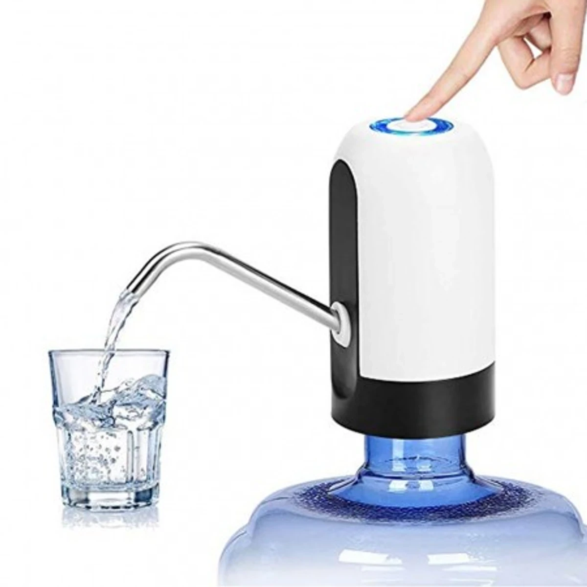 Automatic Water Dispenser USB Charging Electric Water Pump