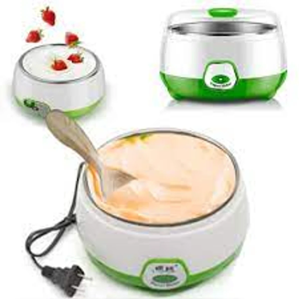 Automatic Yogurt Doi Maker Stainless Steel