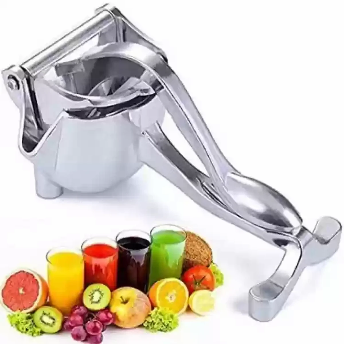 Manual Hand Press Juicer Hi Quality