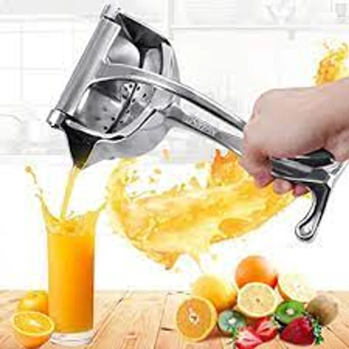 Manual Hand Press Juicer Hi Quality