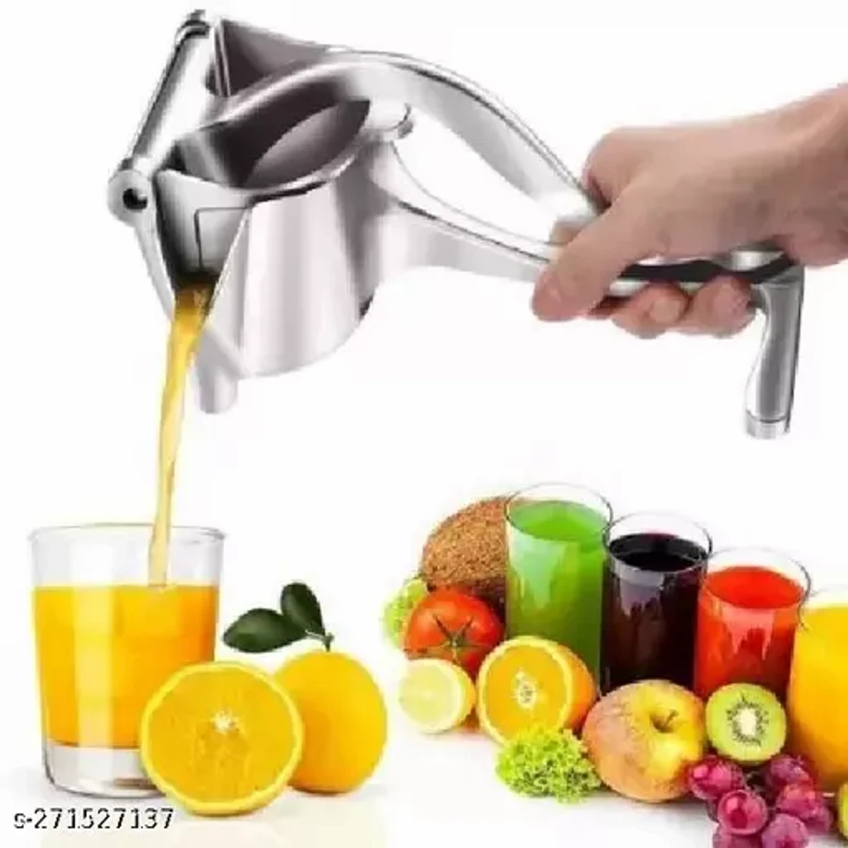 Manual Hand Press Juicer Hi Quality