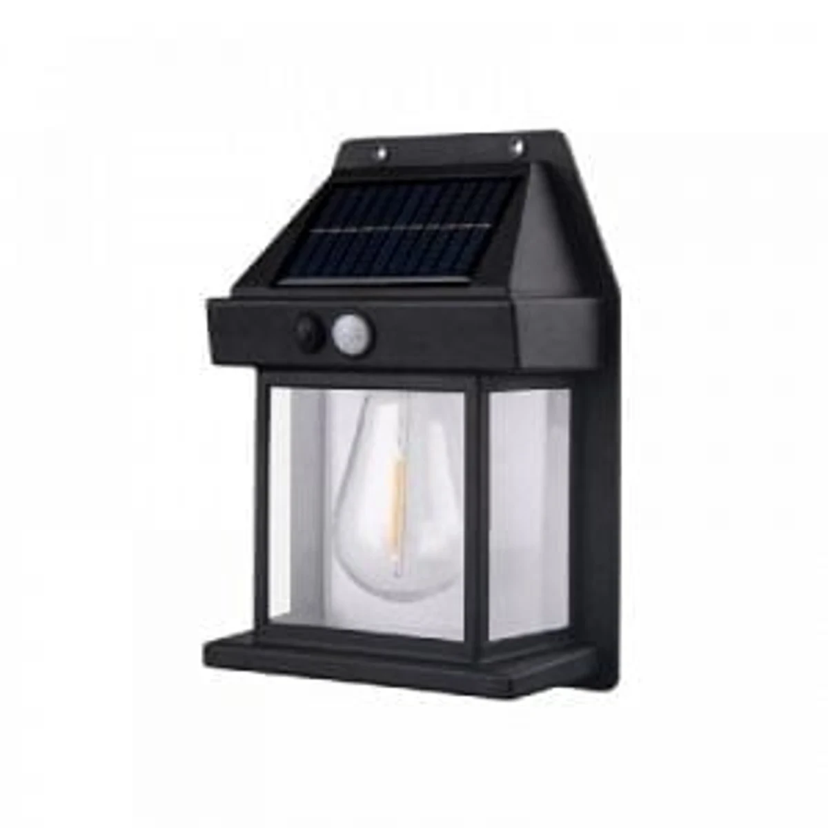 Solar Sensor Interaction Wall Lamp