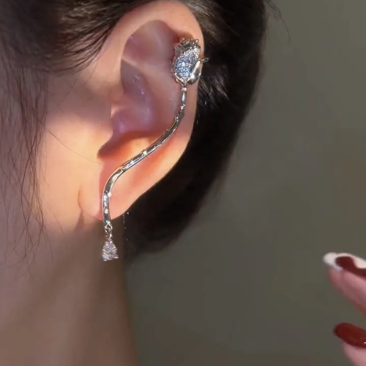 Unique Ear cuff