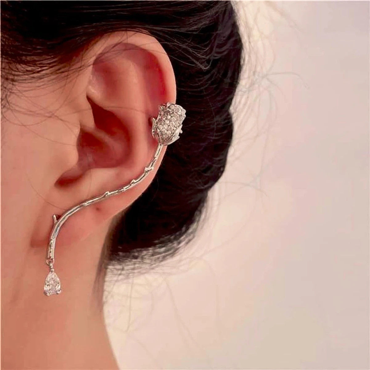 Unique Ear cuff