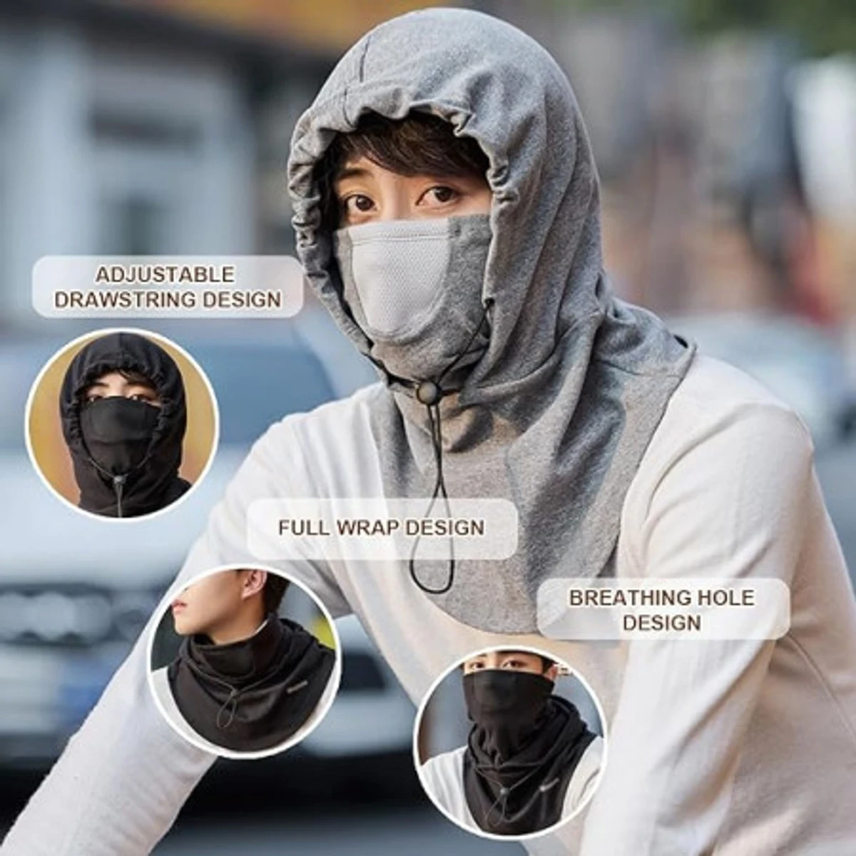 Balaclava Windproof Full Face Mask