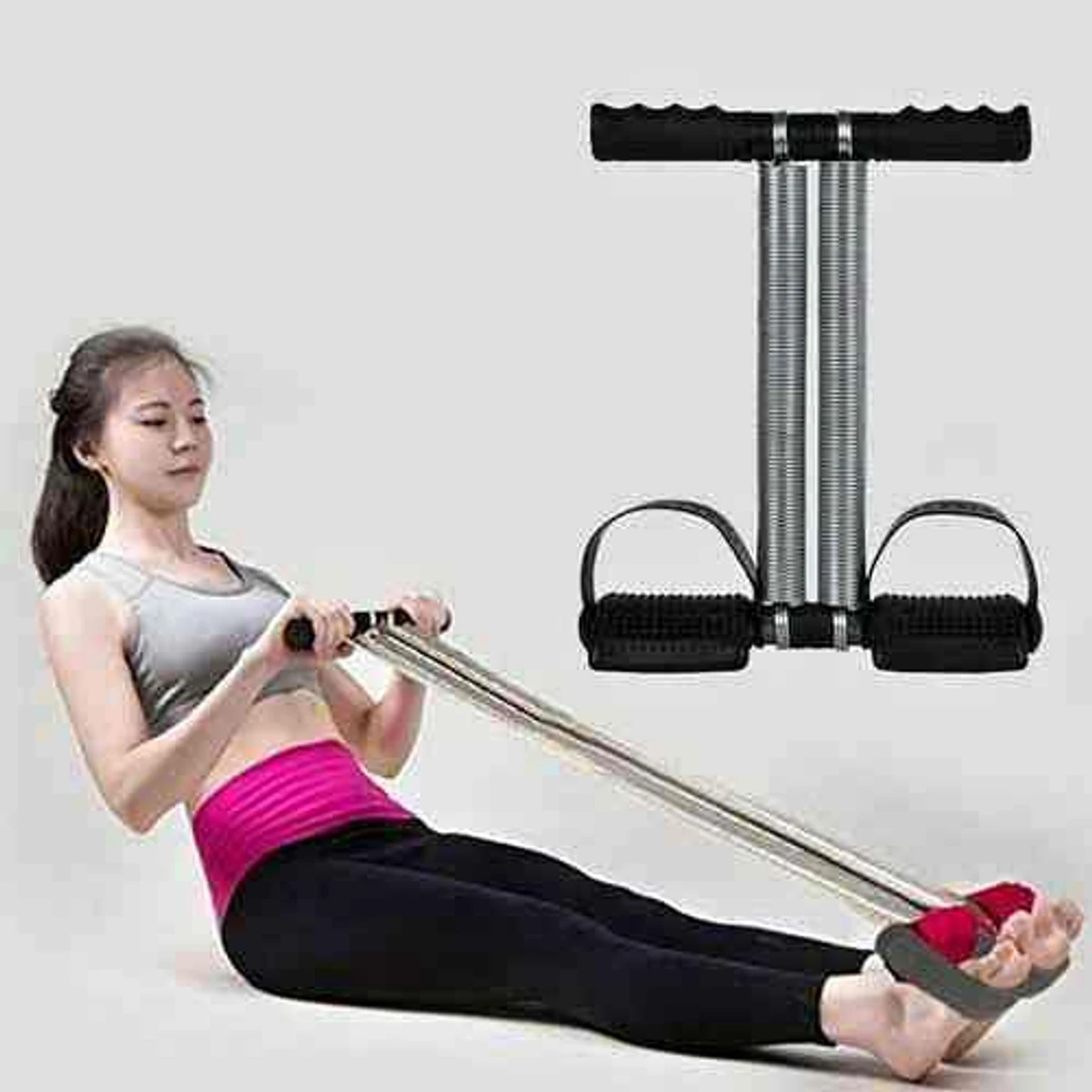 Tummy Trimmer Double Spring